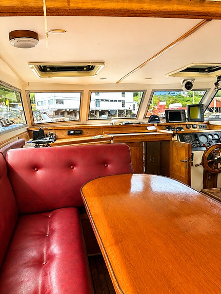 Marex 32 Friendship – Motor fra 2015 | Svært lavt timetall | Baugpropell | 9 of 22