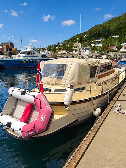 Marex 32 Friendship – Motor fra 2015 | Svært lavt timetall | Baugpropell | 3 of 22