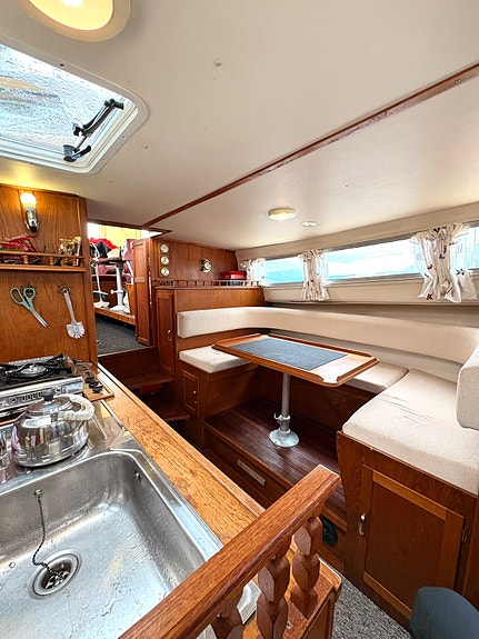 Marex 32 Friendship – Motor fra 2015 | Svært lavt timetall | Baugpropell | 12 of 22