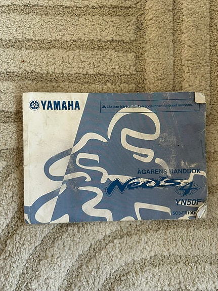 Yamaha Neo's 50 10 of 13