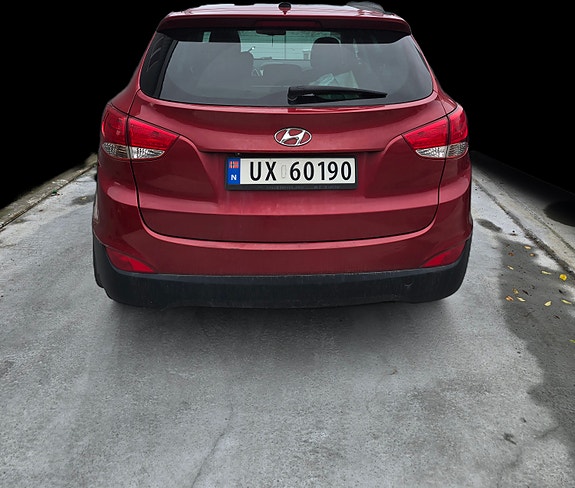 Hyundai ix35 4 of 10