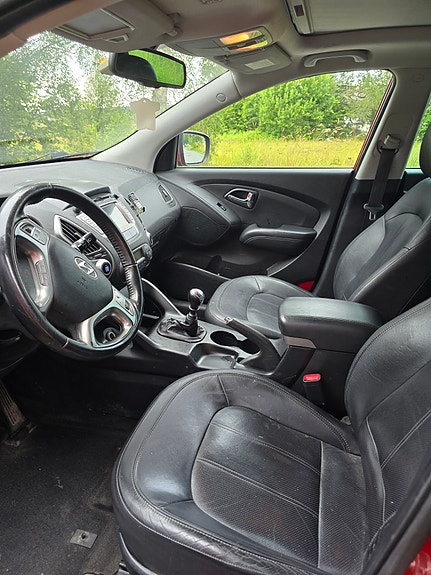 Hyundai ix35 10 of 10