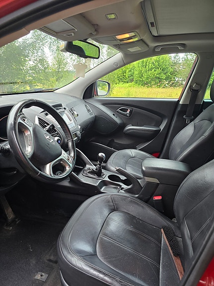 Hyundai ix35 7 of 10