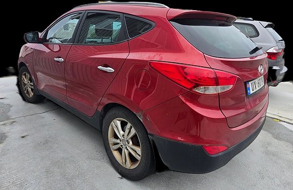 Hyundai ix35 3 of 10