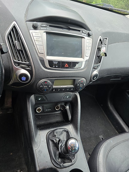 Hyundai ix35 8 of 10
