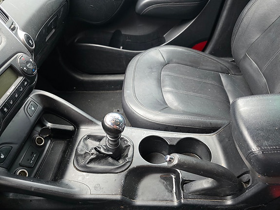 Hyundai ix35 9 of 10