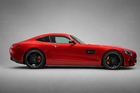 Mercedes-Benz AMG GT S 6 of 30