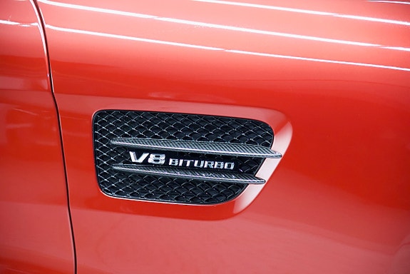 Mercedes-Benz AMG GT S 14 of 30