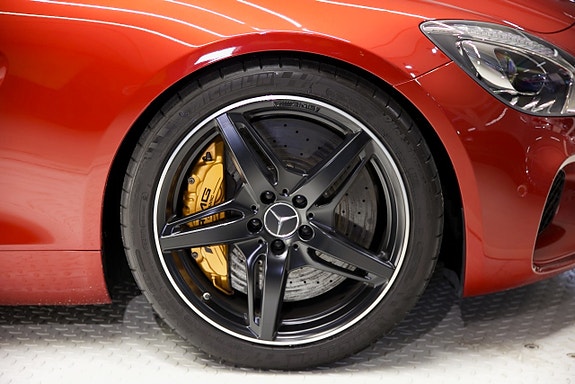 Mercedes-Benz AMG GT S 13 of 30
