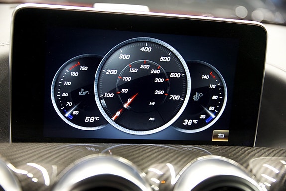 Mercedes-Benz AMG GT S 29 of 30