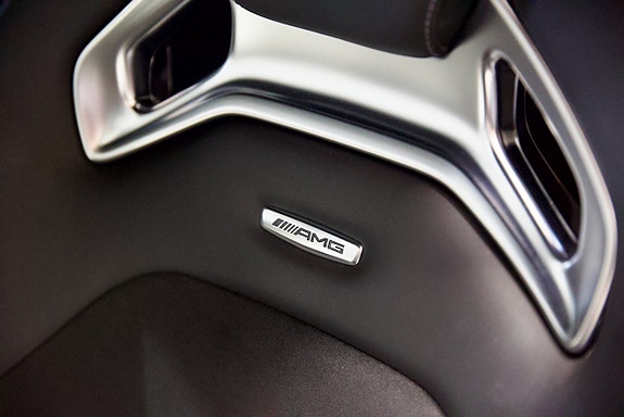 Mercedes-Benz AMG GT S 23 of 30