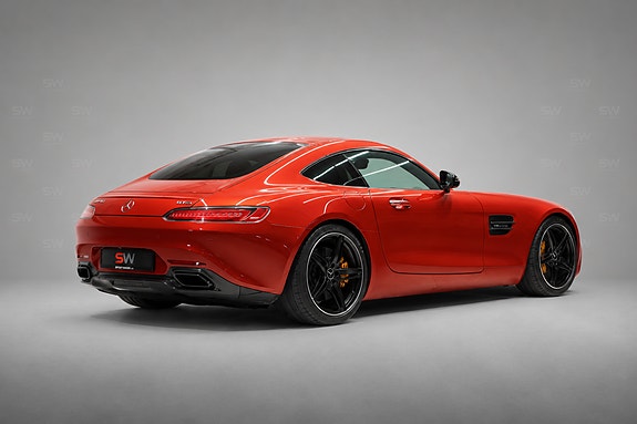 Mercedes-Benz AMG GT S 3 of 30