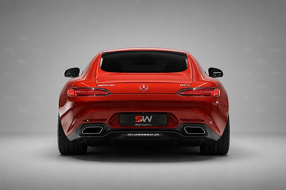 Mercedes-Benz AMG GT S 10 of 30
