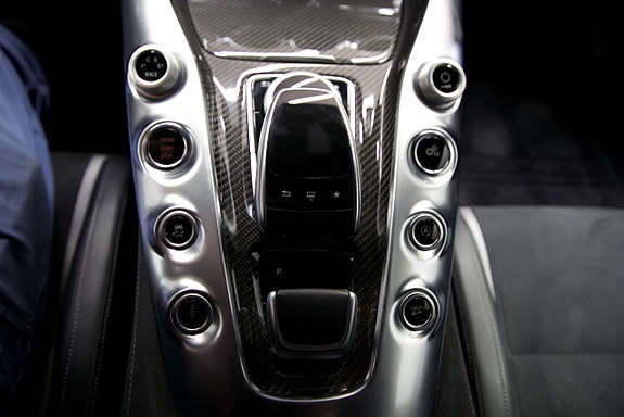 Mercedes-Benz AMG GT S 25 of 30