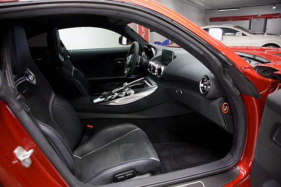Mercedes-Benz AMG GT S 2 of 30