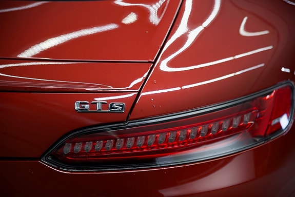 Mercedes-Benz AMG GT S 19 of 30