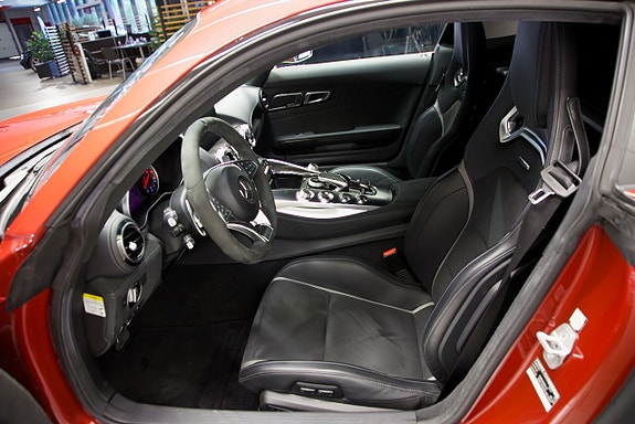 Mercedes-Benz AMG GT S 4 of 30