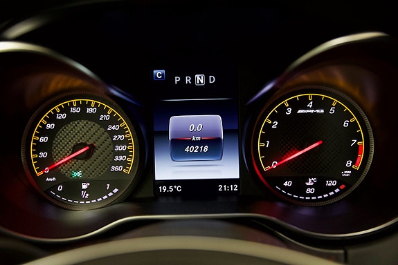 Mercedes-Benz AMG GT S 7 of 30