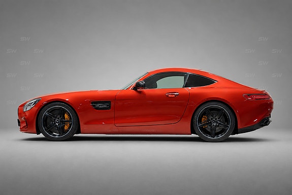 Mercedes-Benz AMG GT S 5 of 30