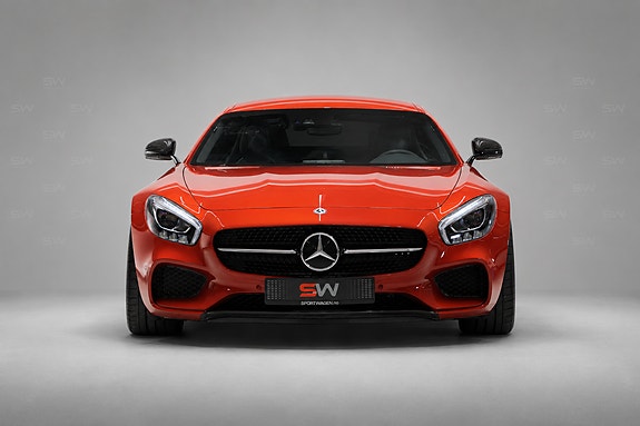 Mercedes-Benz AMG GT S 11 of 30