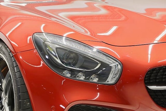 Mercedes-Benz AMG GT S 12 of 30