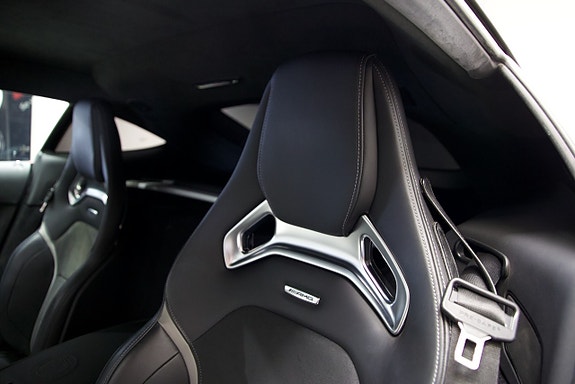 Mercedes-Benz AMG GT S 24 of 30