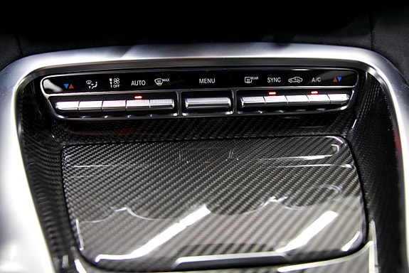 Mercedes-Benz AMG GT S 27 of 30