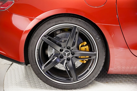 Mercedes-Benz AMG GT S 9 of 30