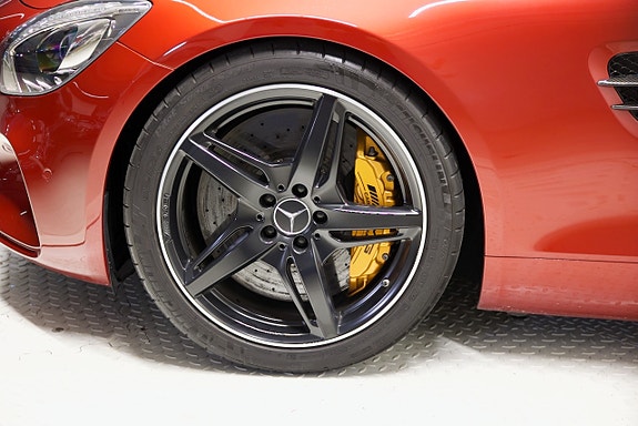 Mercedes-Benz AMG GT S 17 of 30