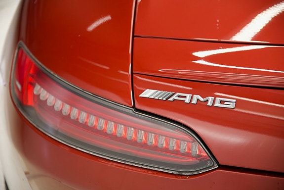Mercedes-Benz AMG GT S 20 of 30