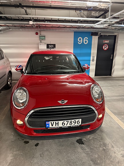 MINI One 19 of 21