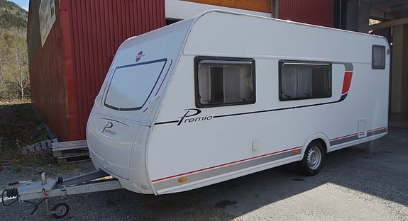 Bürstner Premio 495 TK 4 of 14