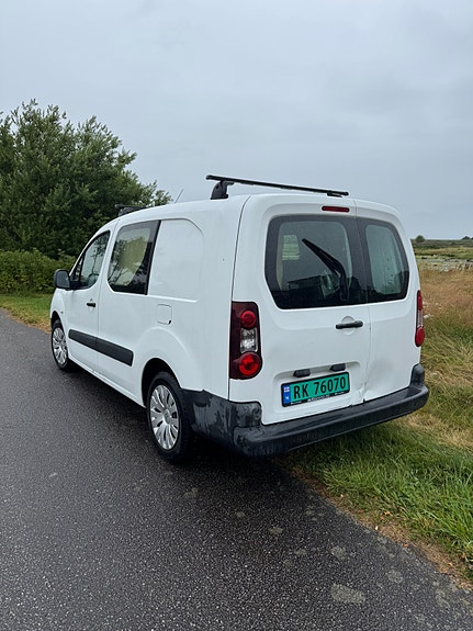 Citroen Berlingo 5 of 5