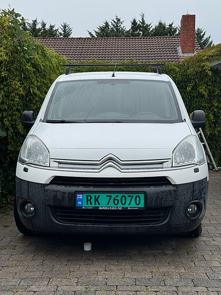 Citroen Berlingo 2 of 5
