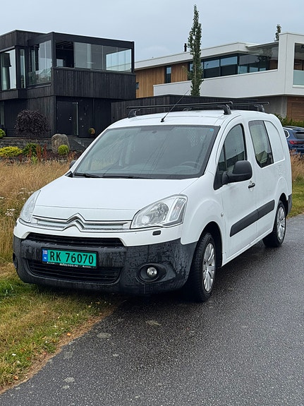 Citroen Berlingo 4 of 5