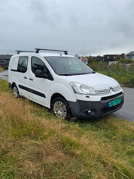 Citroen Berlingo 3 of 5