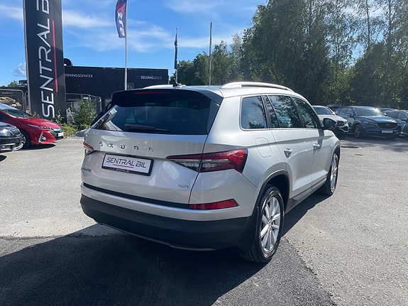 Skoda Kodiaq 9 of 30