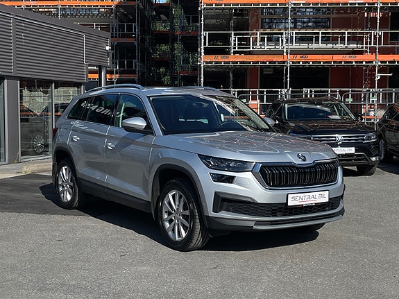Skoda Kodiaq 4 of 30