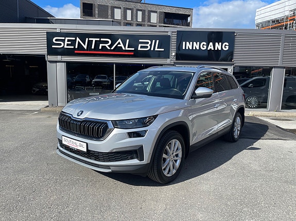 Skoda Kodiaq 5 of 30