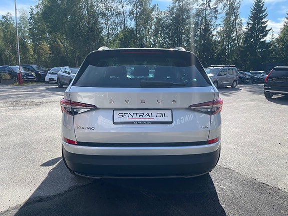 Skoda Kodiaq 8 of 30