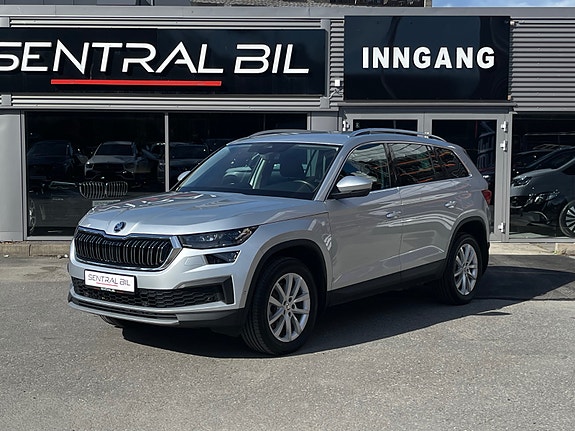 Skoda Kodiaq 2 of 30