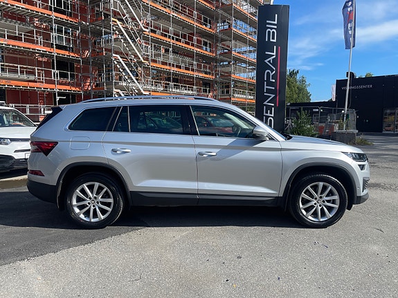 Skoda Kodiaq 10 of 30
