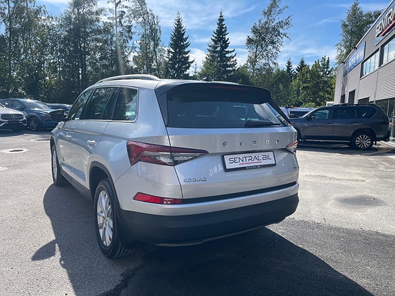 Skoda Kodiaq 7 of 30