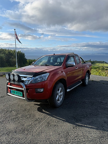 Isuzu D-max 5 of 14