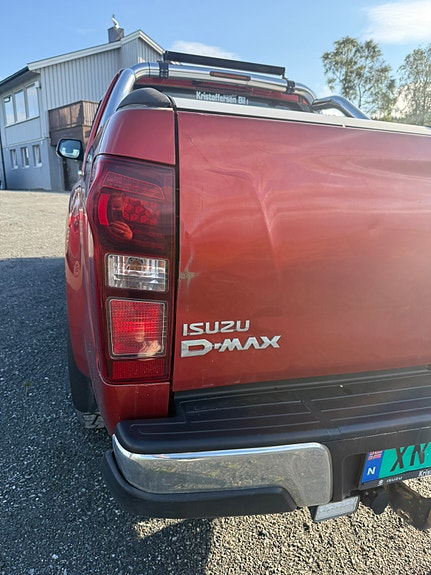 Isuzu D-max 11 of 14