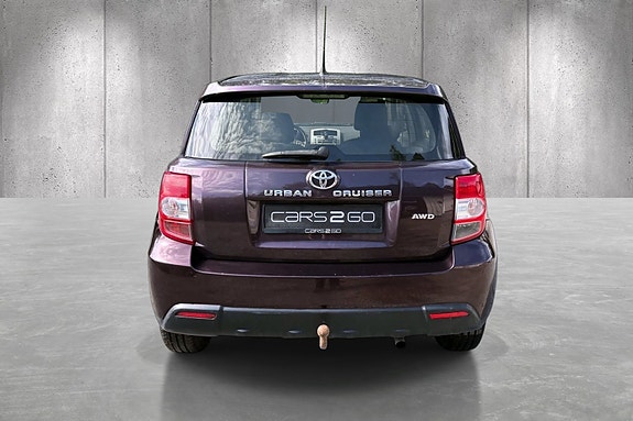 Toyota Urban Cruiser 6 of 30