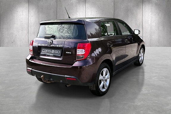 Toyota Urban Cruiser 3 of 30