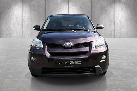 Toyota Urban Cruiser 5 of 30