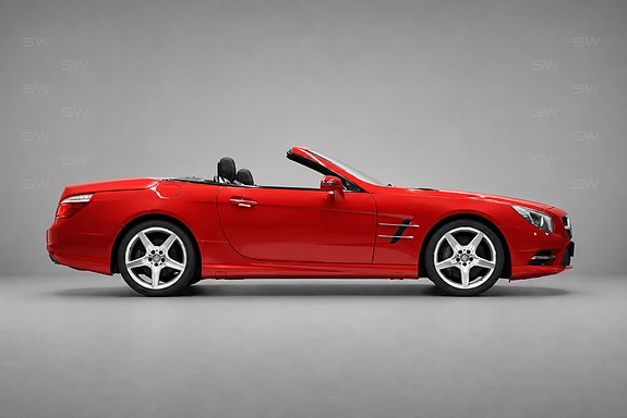 Mercedes-Benz SL350 6 of 27