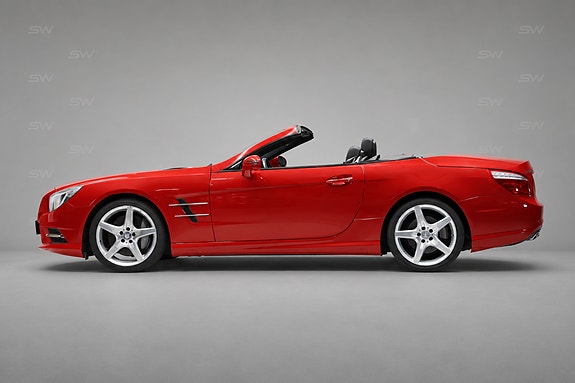 Mercedes-Benz SL350 5 of 27